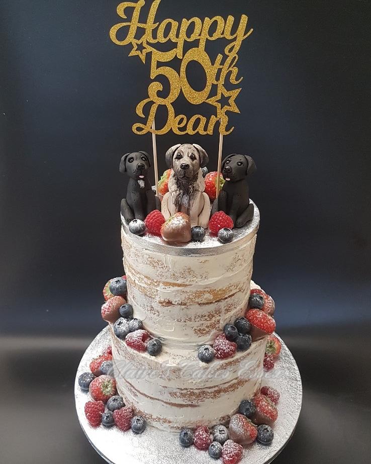 Birthday Cakes Essex Claire's Cakes